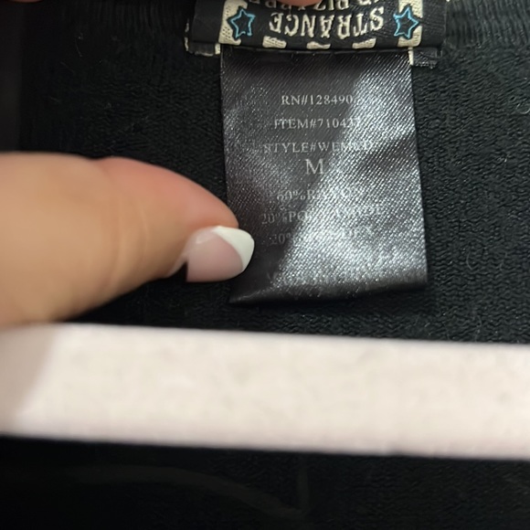 Too Fast Sugar Skull Cardigan - Picture 5 of 6